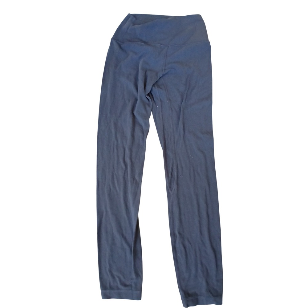 Lululemon Align? High-Rise Leggings Dark Gray‎ Women's Size 4